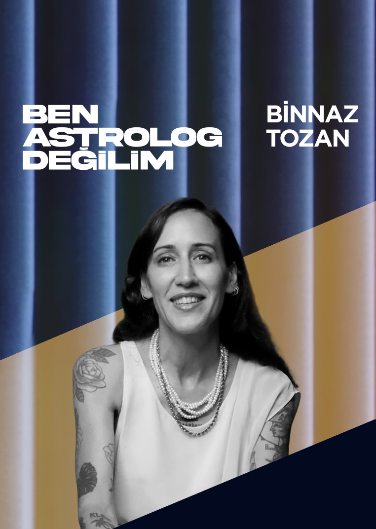 Ben Astrolog Değilim